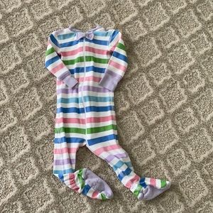 beaufort bonnet co footie pajamas 0-3months